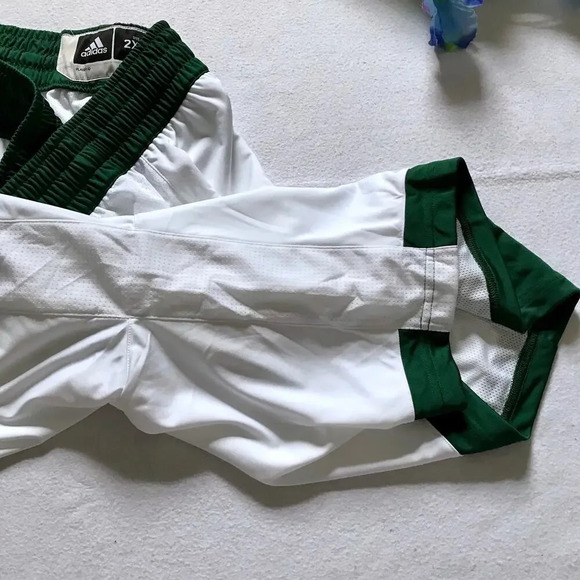 Adidas NWOT Performance Shorts Men 2XL - Picture 7 of 12